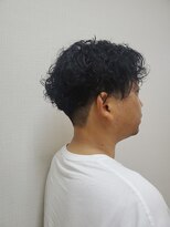 美容室ロゼ 上名古屋店&nbsp;2ブロ　ショートパーマ