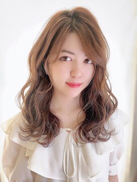 ニスル センター南店(NISURU) 似合わせカット/大人ガーリー/ダークアッシュ/着物/センター南