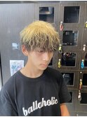 逆インナー/men's style【錦糸町北口】