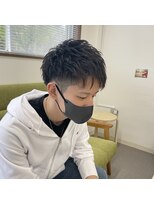 ルートヘアー(ROUTE HAIR)&nbsp;メンズスタイル〔 ROUTE HAIR 〕