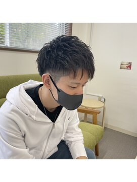 ルートヘアー(ROUTE HAIR) メンズスタイル〔 ROUTE HAIR 〕