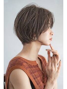 ベンジー 沖縄店(benji) スッキリとしたシンプルなオトナショート3