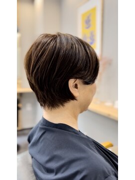 ヘアクリエイト ギブ(hair create Give) コンパクトショート