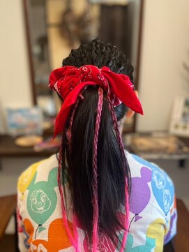 ココロビ(cocoro-bi) ダンスヘア