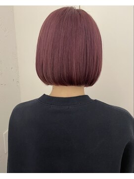 カウチ 板橋本町店(kauti) ピンクパープルカラー