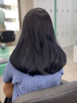 エイト 川崎店(EIGHT) ネイビーブルーブラック［川崎］