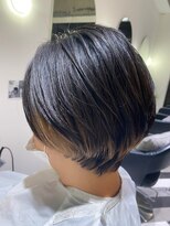 アフロディーテギンザ 日本橋人形町店(APHRODITE GINZA)&nbsp;髪質改善/韓国ウェーブ/ワンカールレイヤー/30代40代/人形町