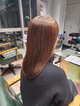 ボアップ(boappu) エアーストレート