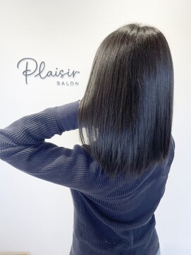 プレジール(plaisir) 髪質改善　トリートメント