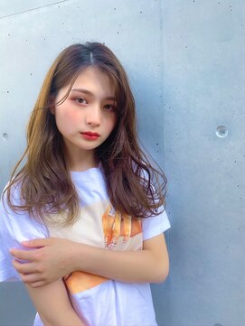 イコイ 藤沢(ikoi) ゆるふわロング