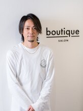 ブティック 茨木店(boutique) 清家 大輔