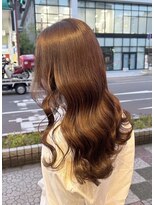 ボアップ(boappu)&nbsp;#暖色カラー#暖色ブラウン#ブラウンカラー