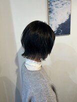 マリン(Marine)&nbsp;20代30代レイヤーカットスタイル