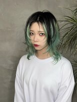 キイ 原宿 表参道(K.e.y)&nbsp;デザインカラー