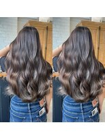 パリス(PARIS)&nbsp;さりげない極細ハイライト