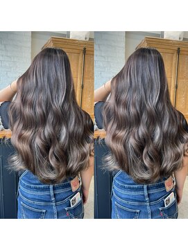 パリス(PARIS) さりげない極細ハイライト