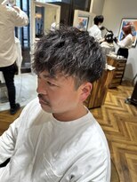 ラ タント(L'attente)&nbsp;ツイストスパイラルパーマ