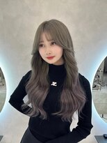 ナツ 梅田店(natsuu)&nbsp;エクステ/髪質改善/韓国/ワンホン/梅田/韓国風/ブリーチ