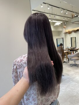 リル 茅ヶ崎(Liru:) 【Miyu】ダークグレージュ