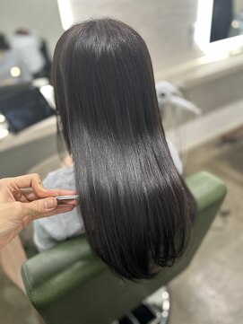 アミューズ(amuse) 関内で叶う美髪