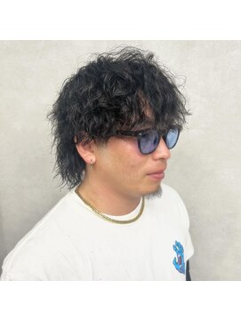 エミュ(Aimu.) 【ツイスパ×ウルフ】