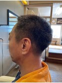 メンズカット