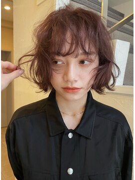 シーカ(siika) ボブパーマ