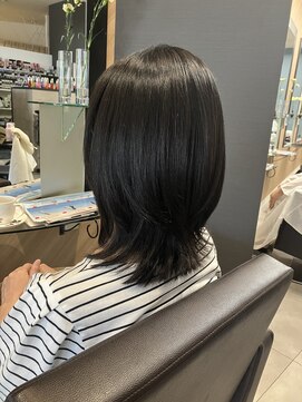 ローズヒップ(ROSE HIP) 髪質改善/カット/カラー/ハイライト/パーマ/前髪/西区/姪浜