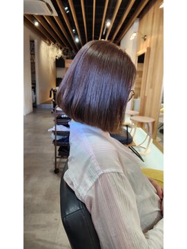 キレイコムデュース(Deuce) ボブ