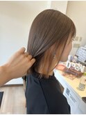 orangebeige、オレンジカラー、ベージュカラー