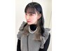 【お手軽に】前髪カット