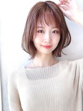 【カット】へのこだわり！　こだわり2にヘアスタイルがありますので是非ご覧ください☆