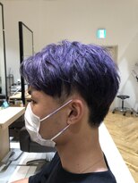 ユニックス イオンモール川口前川店(UNIX)&nbsp;さっぱりツーブロックショート