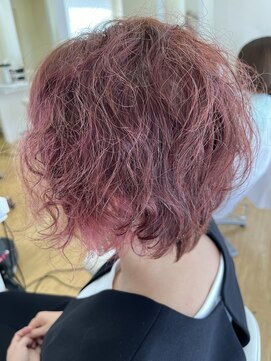 クララ 札幌琴似店(CLALA S.Kotoni) ピンク