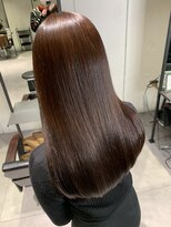 シェリム 栄(CHERIM)&nbsp;#髪質改善#酸性ストレート#再生美容液カラー#縮毛矯正