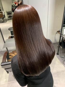 シェリム 栄(CHERIM) #髪質改善#酸性ストレート#再生美容液カラー#縮毛矯正