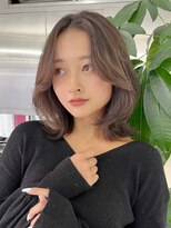 メゾンアクア 表参道(Maison ACQUA)&nbsp;ウルフボブ/レイヤーボブ/外ハネボブ/くびれボブ/ミディアム