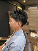ビジネスニュアンスパーマ