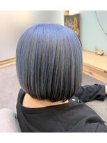 アンフィ 鶴間(Anphi)&nbsp;ブルーホワイト