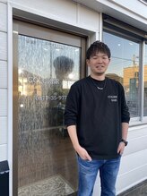 クロレヘア(Colorer hair)&nbsp;谷岡 孝太郎