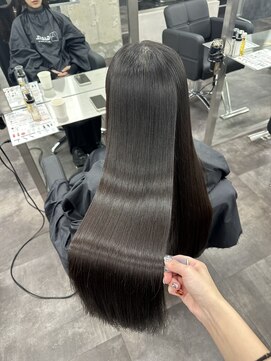 ガルテ(GARTE) 髪質改善ストレート＋トリートメント