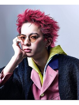 ゴールド 京都(GOALD) スパイキーフェザー