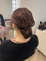 エメティ(Aimerty)&nbsp;ゆるふわアップ