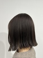 オリンテ バイ レシッド 表参道(orente by rcid)&nbsp;ボブ