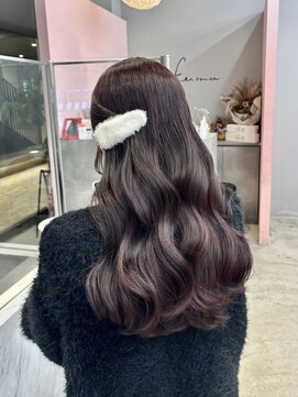 シェノン フェム 名古屋 名駅店(CHAINON×FeM#) 愛されモテヘア/顔周り/名古屋/髪質改善/レイヤーカット