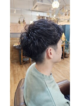 キートス(Kiitos) BGヘア