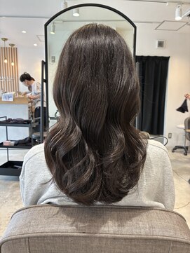 ヘアーサロン フーガ 春日部店(HAIR SALON fuuga) カット