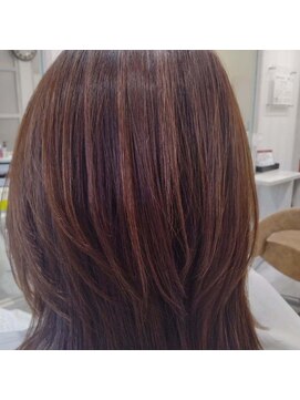 ヘアーアンドリラクゼーション ルーセント(HAIR&RELAXATION LUCENT) ローレイヤー