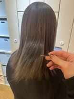 アヴァンス 天王寺店(AVANCE.) ブリーチなしダブルカラー