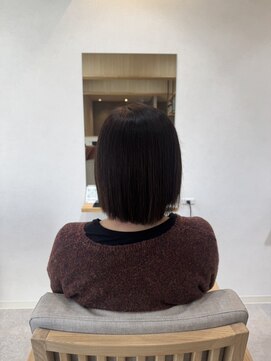 インフィニティー(Infinity) ボブ